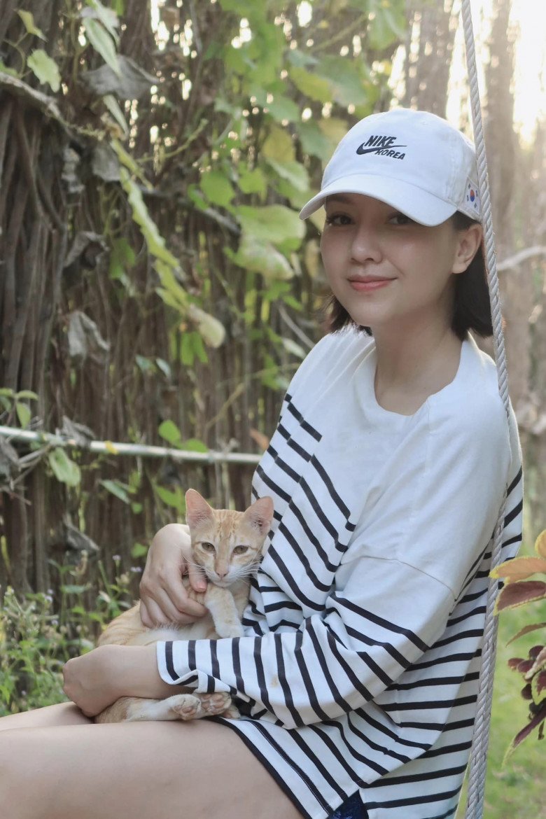 Mỹ nhân trong hội bạn thân Tăng Thanh Hà khoe ảnh tuổi 20, nay U40 nhan sắc vẫn bất chấp thời gian - 8