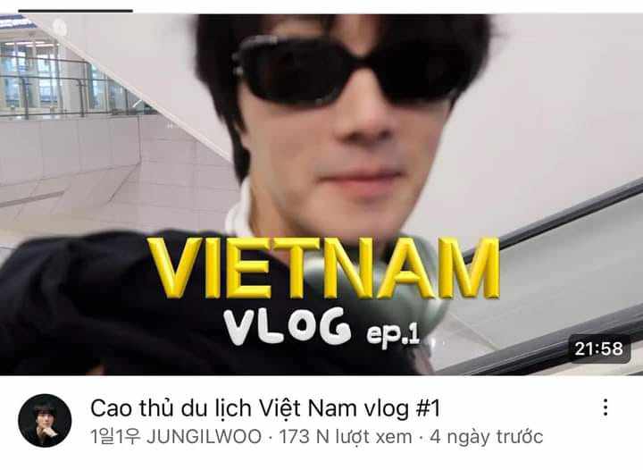 Tự nhận &#34;cao thủ du lịch Việt Nam&#34;, 3 quán ăn Hà Nội được nam tài tử Jung Il Woo khen nức nở - 2