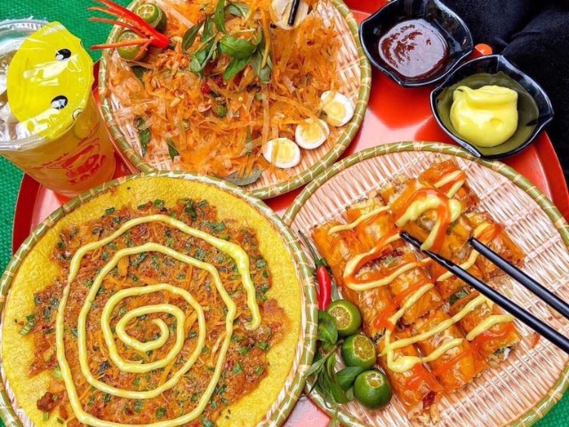 Lạc vào phố ẩm thực Gia Lâm thử các món ngon bổ rẻ, đặc biệt lẩu ếch siêu hấp dẫn - 4