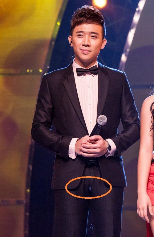 Những sao Việt &#34;đứng hình&#34; trên sân khấu vì sự cố thời trang, người cuối cùng là một Hoa hậu - 8