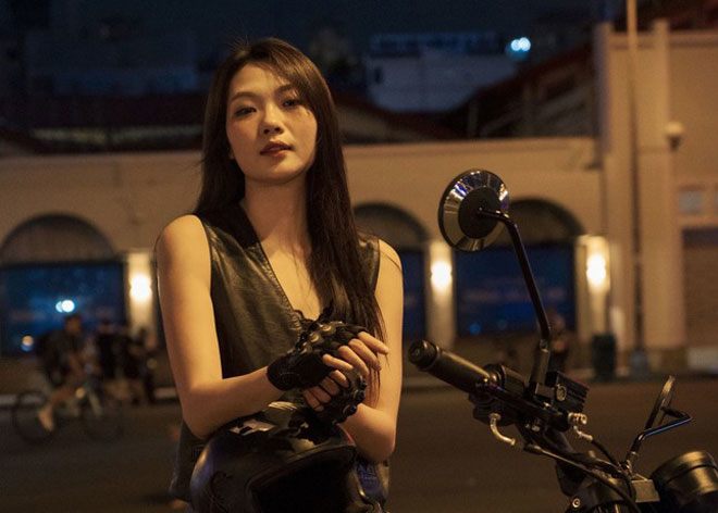 Cô nàng mê trai &#34;quên lối về&#34; ở Lật Mặt 7: Có duyên với Lý Hải nhờ câu &#34;tiên tri&#34; của mẹ - 4