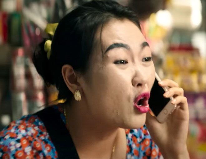 Cô nàng mê trai &#34;quên lối về&#34; ở Lật Mặt 7: Có duyên với Lý Hải nhờ câu &#34;tiên tri&#34; của mẹ - 1