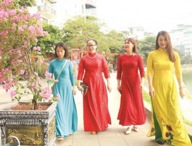 Hội LHPN quận Ba Đình: Nhiều mô hình mang dấu ấn sáng tạo của phụ nữ