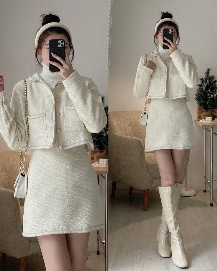 3 kiểu chân váy trắng mặc đẹp với mọi kiểu áo, diện đi du lịch hè này đảm bảo xinh ngất ngây - 8