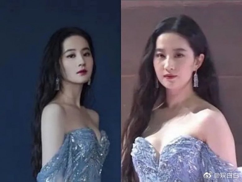 &#34;Thần tiên tỷ tỷ&#34; bị vây quanh bởi hàng trăm người, lộ body thật không thon gọn nhưng vẫn đẹp khó chê - 11