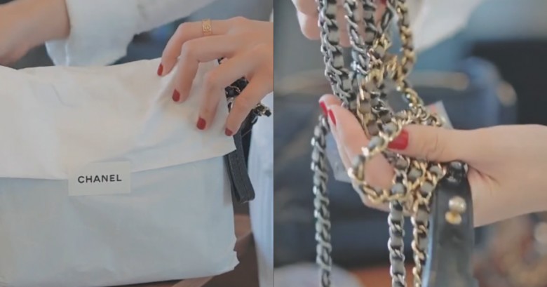 Con dâu tập đoàn nghìn tỷ mua túi hiệu trăm triệu, vẫn bị hỏng như đồ chợ, &#34;chẳng biết kêu ai&#34; - 8