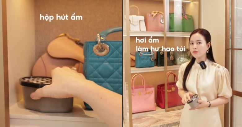Con dâu tập đoàn nghìn tỷ mua túi hiệu trăm triệu, vẫn bị hỏng như đồ chợ, &#34;chẳng biết kêu ai&#34; - 9