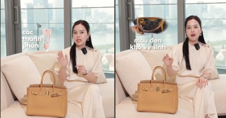 Con dâu tập đoàn nghìn tỷ mua túi hiệu trăm triệu, vẫn bị hỏng như đồ chợ, &#34;chẳng biết kêu ai&#34; - 11