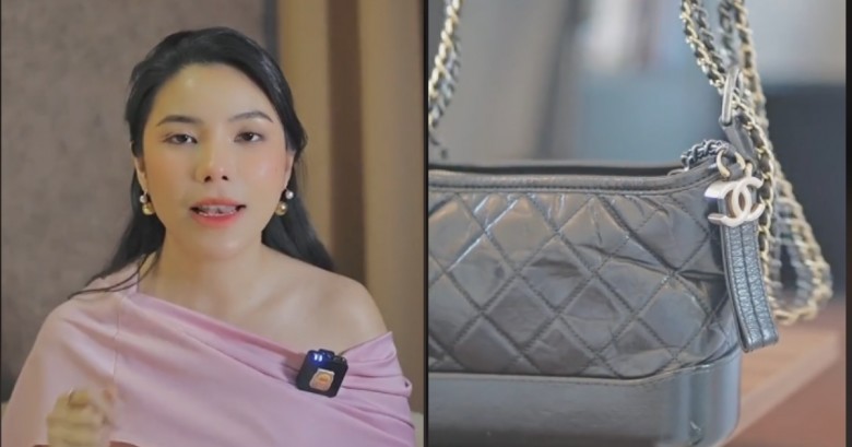 Con dâu tập đoàn nghìn tỷ mua túi hiệu trăm triệu, vẫn bị hỏng như đồ chợ, &#34;chẳng biết kêu ai&#34; - 7