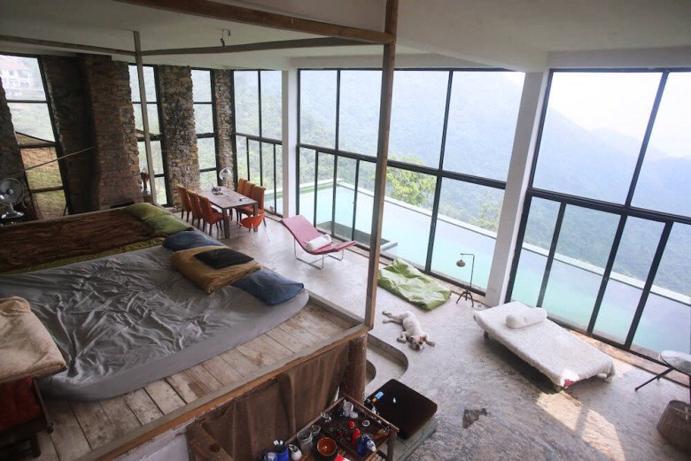 6 homestay view đẹp nhất Tam Đảo, lỡ đặt chân đến là không muốn về - 5