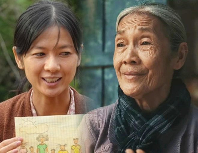 Mỹ nhân bí ẩn có câu nói &#34;để đời&#34; trong Lật Mặt 7: Là người duy nhất đóng cùng 4 con của Lý Hải Minh Hà - 2