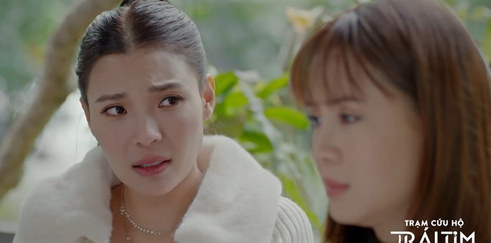 Trạm Cứu Hộ Trái Tim: Ngân Hà hành xử &#34;thánh mẫu&#34; không đúng chỗ, Hồng Diễm cũng bị &#34;liên lụy&#34; - 6