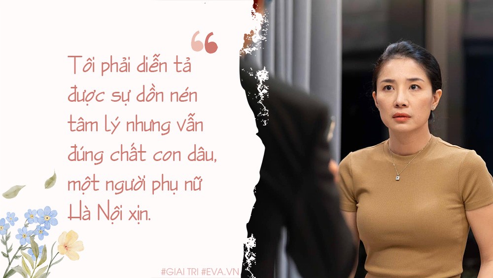 Nàng dâu Hà Nội trong phim 300 tỷ của Lý Hải: &#34;Bố rải truyền đơn số điện thoại để tìm bạn trai cho tôi&#34; - 2