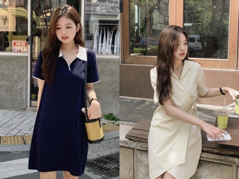 Đừng phí tiền mua sắm, tham khảo những kiểu váy phù hợp nhất với 4 dáng người, gầy hay béo đều mặc đẹp - 9