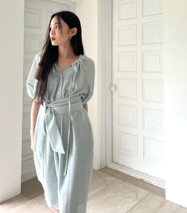Đừng phí tiền mua sắm, tham khảo những kiểu váy phù hợp nhất với 4 dáng người, gầy hay béo đều mặc đẹp - 10