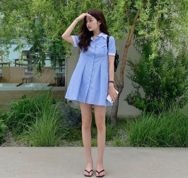 Đừng phí tiền mua sắm, tham khảo những kiểu váy phù hợp nhất với 4 dáng người, gầy hay béo đều mặc đẹp - 11