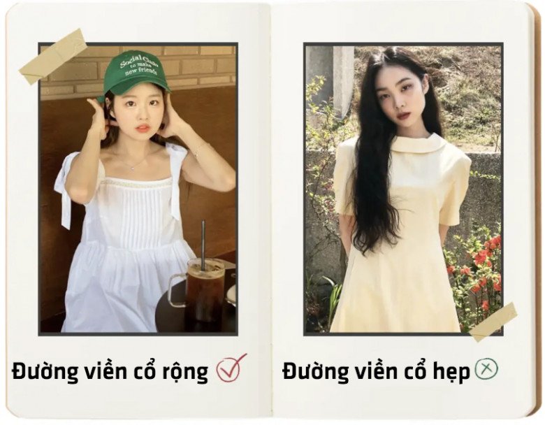 Đừng phí tiền mua sắm, tham khảo những kiểu váy phù hợp nhất với 4 dáng người, gầy hay béo đều mặc đẹp - 7