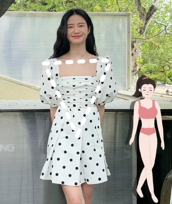 Đừng phí tiền mua sắm, tham khảo những kiểu váy phù hợp nhất với 4 dáng người, gầy hay béo đều mặc đẹp - 18