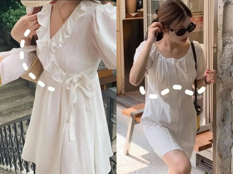 Đừng phí tiền mua sắm, tham khảo những kiểu váy phù hợp nhất với 4 dáng người, gầy hay béo đều mặc đẹp - 13