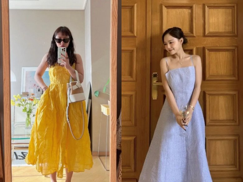 Đừng phí tiền mua sắm, tham khảo những kiểu váy phù hợp nhất với 4 dáng người, gầy hay béo đều mặc đẹp - 20