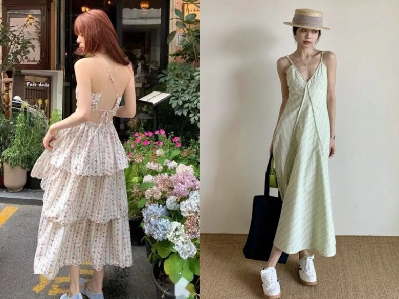 Đừng phí tiền mua sắm, tham khảo những kiểu váy phù hợp nhất với 4 dáng người, gầy hay béo đều mặc đẹp - 21
