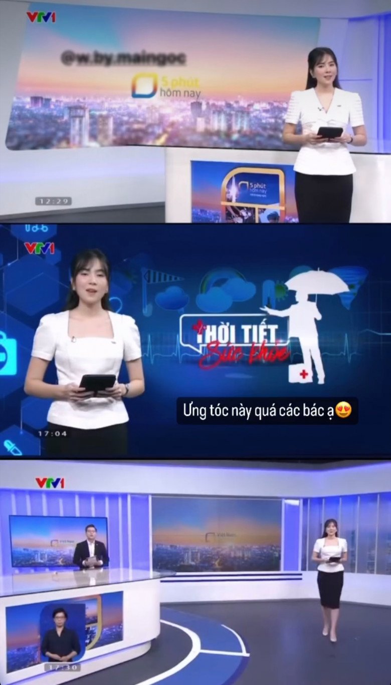 Mai Ngọc hậu ly hôn vừa có màn &#34;xuống tóc&#34;, thay đổi về nhan sắc để trẻ như gái 18 - 6