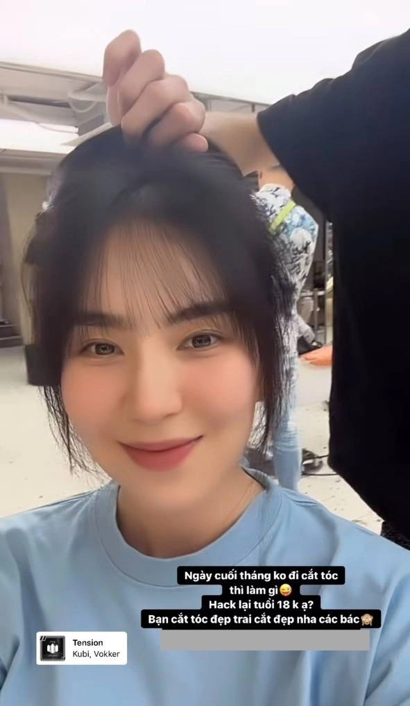 Mai Ngọc hậu ly hôn vừa có màn &#34;xuống tóc&#34;, thay đổi về nhan sắc để trẻ như gái 18 - 7
