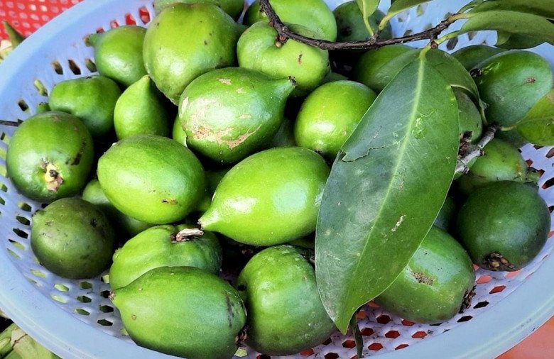 Loại quả xưa không ai biết đến, giờ làm thành đặc sản mùa hè có hương vị lạ, dân thành phố thích mê - 3