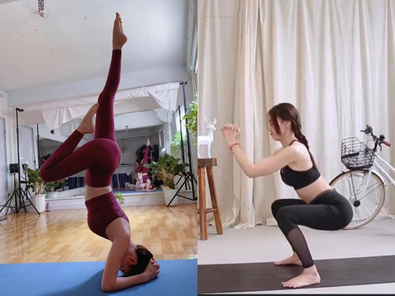 4 mỹ nhân Việt ngoài tuổi 30 vẫn sở hữu vòng eo 58cm vạn người mê, khiến thiếu nữ đôi mươi cũng ghen tỵ - 25