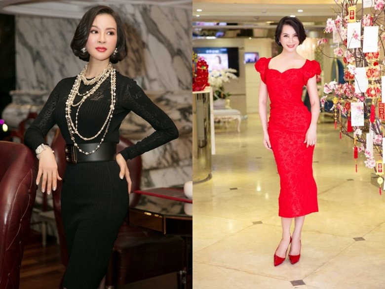 4 mỹ nhân Việt ngoài tuổi 30 vẫn sở hữu vòng eo 58cm vạn người mê, khiến thiếu nữ đôi mươi cũng ghen tỵ - 10