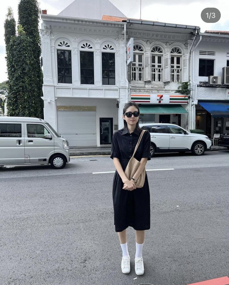 Nữ hoàng chuyển giới đẹp nhất Thái Lan, U40 diện đồ &#34;đốt mắt&#34; đi làm, nhưng ngoài đời ăn mặc trái ngược - 9