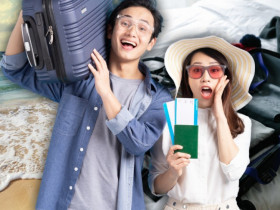 5 lưu ý quan trọng bạn cần tránh để không mắc sai lầm khi sắp xếp vali trong mùa du lịch