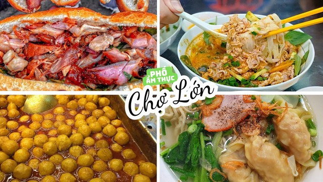 Có một phố ẩm thực ở Sài Gòn siêu &#34;cuốn&#34;, đặc biệt nổi tiếng với món cà ri cá viên thơm béo chỉ 35.000 đồng - 1