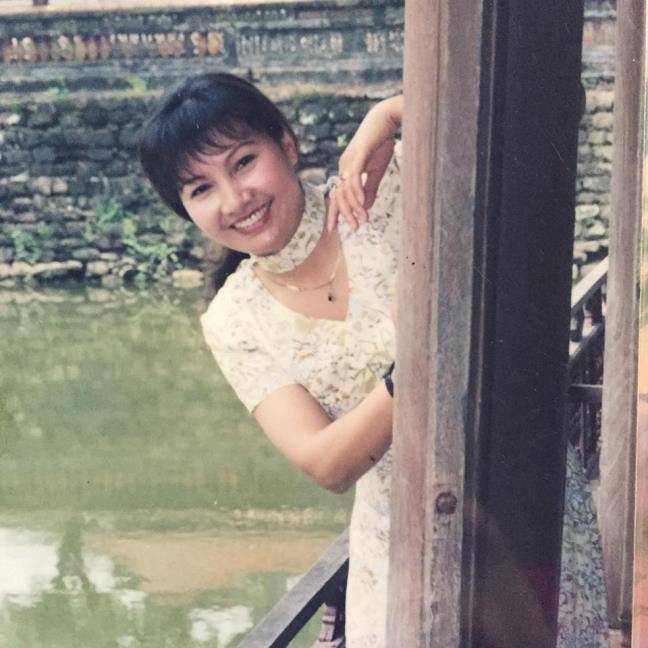 Mẹ ruột Bảo Thanh là giai nhân nức tiếng Bắc Ninh, con gái hưởng gen mẹ, đẹp nức nở - 4