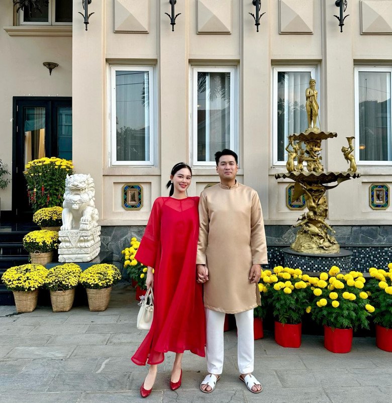 Phillip Nguyễn gửi lời nhắn nhủ ngọt ngào tới Linh Rin, tiết lộ điều đặc biệt khi bà xã đi sinh - 3