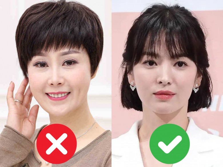 5 kiểu tóc chị em U40 cần tránh xa, nếu không muốn bản thân trông già đi chục tuổi - 4