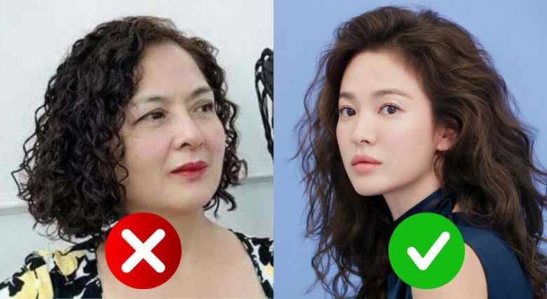5 kiểu tóc chị em U40 cần tránh xa, nếu không muốn bản thân trông già đi chục tuổi - 5