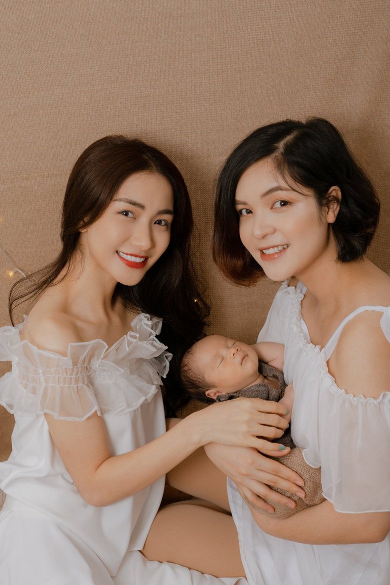 Hòa Minzy có một chị gái là MC VTV, không sinh đôi nhưng nhan sắc giống đến lạ, ai cũng nhìn nhầm - 5