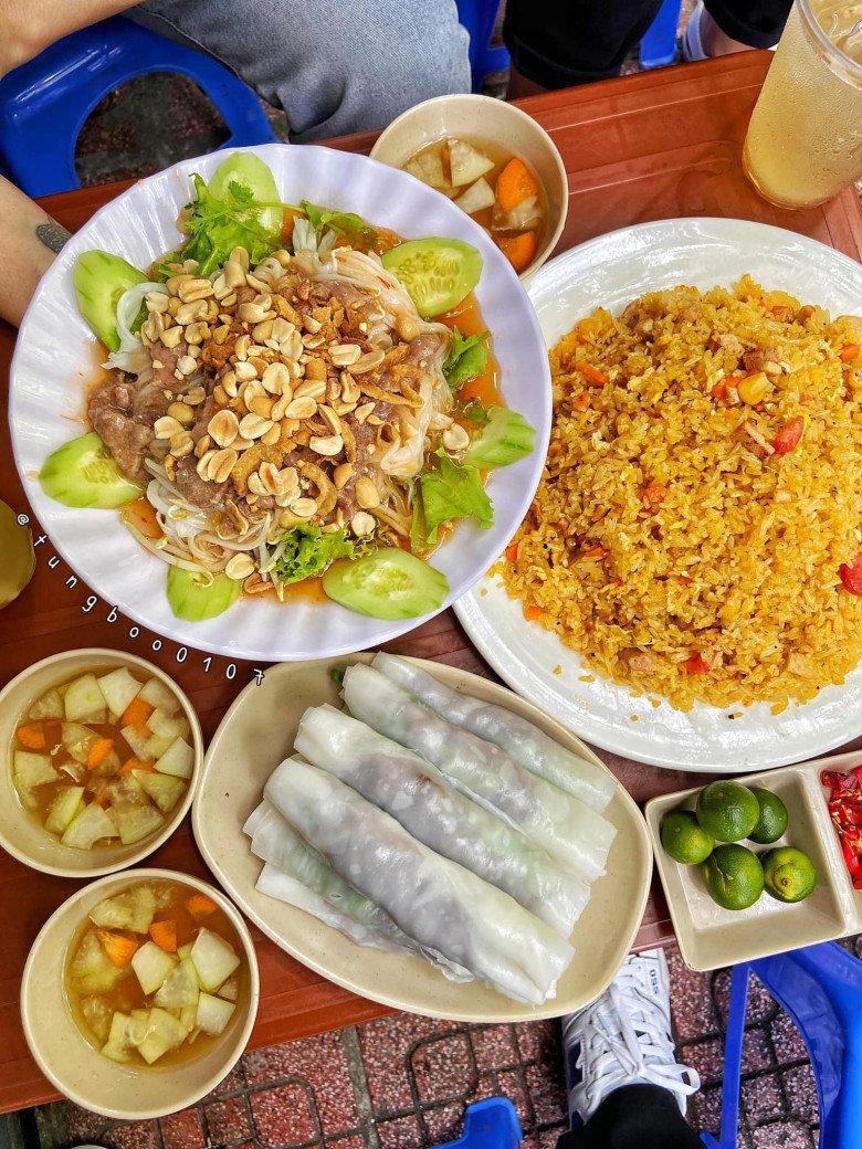 Ở Hà Nội có một món ăn &#34;lên ngôi&#34; vào mùa hè, đây là 6 địa chỉ uy tín nhất! - 2