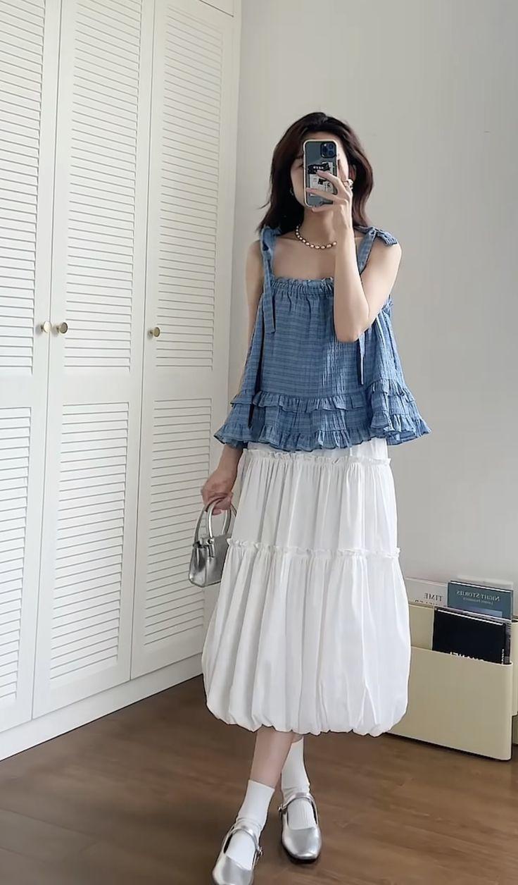 Du lịch nước ngoài mùa hè: Top 10 trang phục giúp chị em tỏa sáng từng khung hình, không làm nặng vali - 6