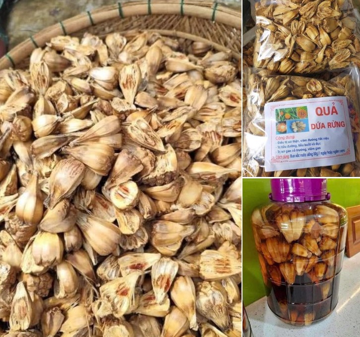 Loại quả xưa có đầy không ai hái, giờ thành đặc sản lạ được nhiều người săn lùng, có tiền cũng khó mua được - 4
