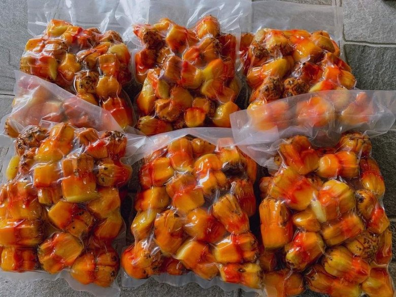 Loại quả xưa có đầy không ai hái, giờ thành đặc sản lạ được nhiều người săn lùng, có tiền cũng khó mua được - 3