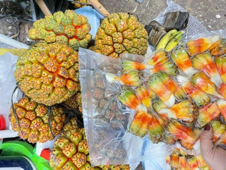 Loại quả xưa có đầy không ai hái, giờ thành đặc sản lạ được nhiều người săn lùng, có tiền cũng khó mua được - 2