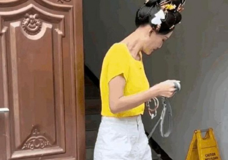 &#34;Quốc bảo nhan sắc&#34; châu Á từng kiếm 600 tỷ/năm, tuổi 45 tụt dốc phong độ gây hoang mang - 4