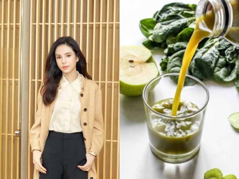 5 đồ uống &#34;ruột&#34; của hội mỹ nhân Cbiz để biến da ngăm đen thành trắng bóc, mịn như da em bé - 4