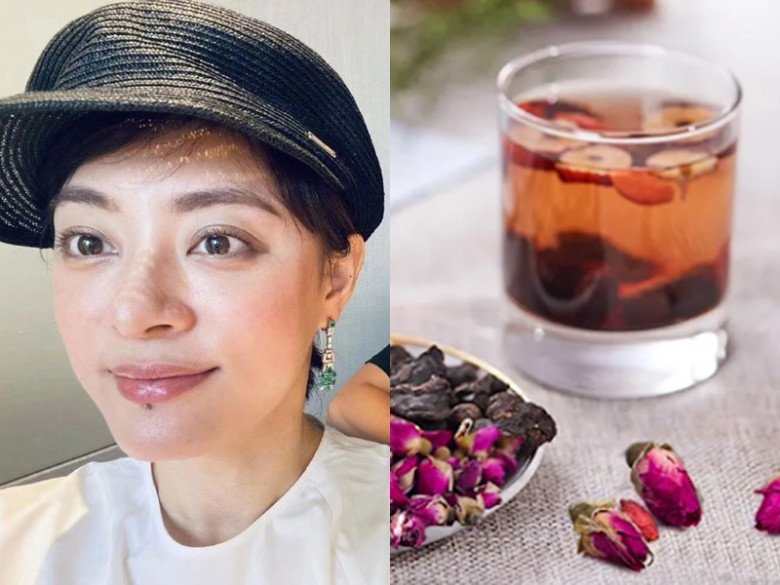 5 đồ uống &#34;ruột&#34; của hội mỹ nhân Cbiz để biến da ngăm đen thành trắng bóc, mịn như da em bé - 5
