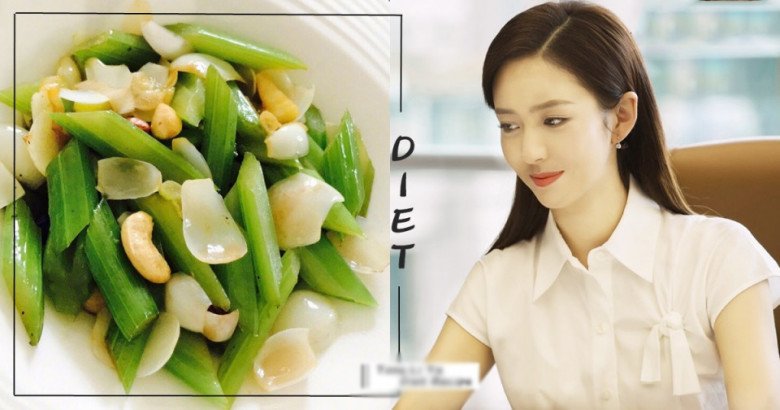 Mỹ nhân Tân Cương bị &#34;đuổi&#34; ở LHP Cannes, tuổi 41 giữ dáng siêu chuẩn nhờ công thức &#34;củ hoa và rau&#34; - 8
