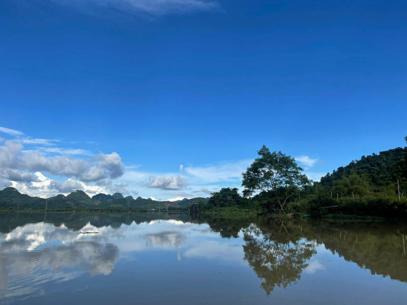 Cách Hà Nội không xa có một Vườn Quốc gia view “triệu đô”, hấp dẫn bậc nhất không phải ai cũng biết!
