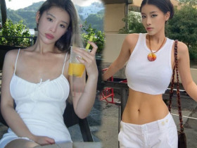 Áp dụng công thức 16:8 nhưng không ăn kiêng, Hoa hậu Hong Kong giảm 10kg trong 1 tháng