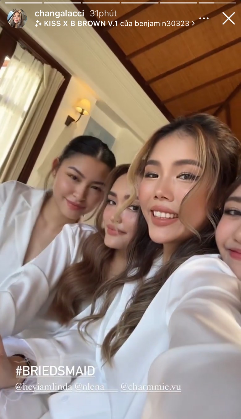 Nhan sắc &#34;một 9 một 10&#34; của cặp bạn thân Tikoker đình đám, có người là rich kid &#34;từ trong trứng&#34; - 3